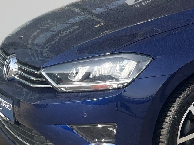Fahrzeugabbildung Volkswagen Golf Sportsvan Comfortline 1.4 TSI DSG NAVI+XENO