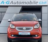 Smart forfour passion 66kW / Automatik / Panoramadach - Smart: Orange