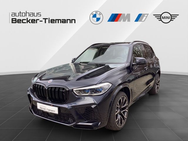 BMW X5 M Competition / M Drivers Package / M Compund