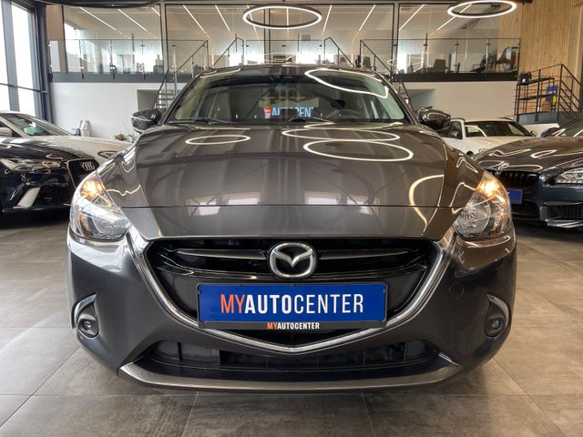 Mazda 2 Lim. 5-Türer Automatik Sports-Line *1.Hand*DAB