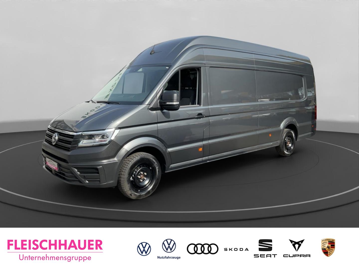 Volkswagen Crafter 2.0 TDI DSG Kasten lang plus Superhochda