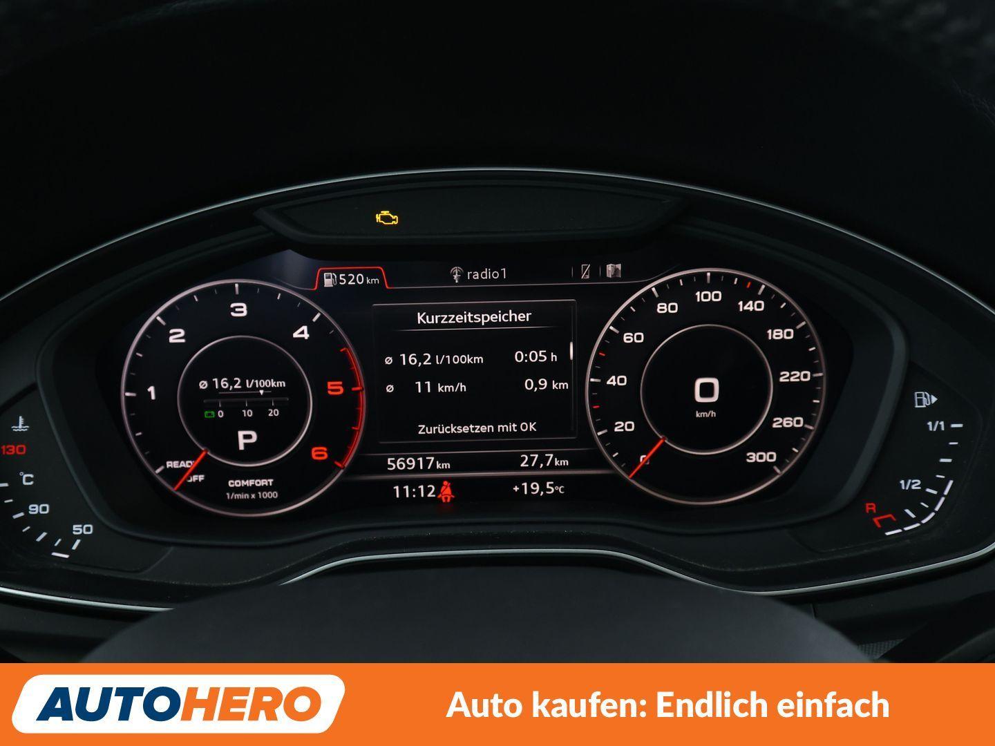 Audi Q5 2.0 TDI quattro Design Aut.*NAVI*VC*ACC*CAM*