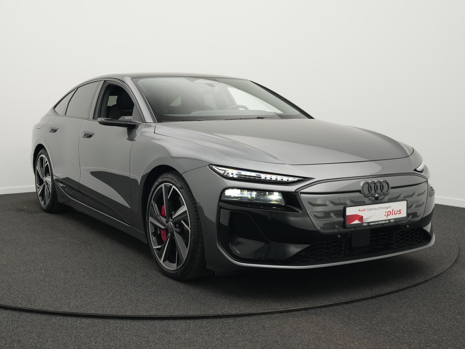 Audi S6 e-tron - Bild 29