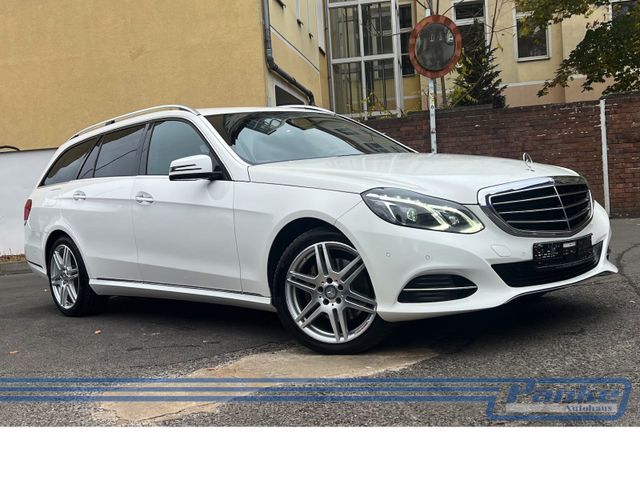 Mercedes-Benz E 350 BlueTec 4Matic T-M.7G*Massage*NAV*LED*SHZ*