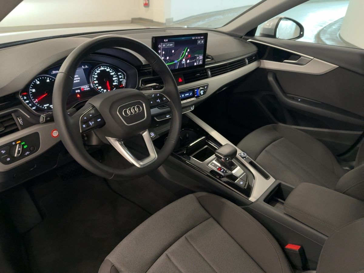 Audi A4 - Bild 18