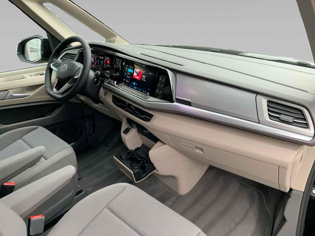 Volkswagen T7 California