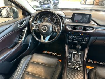 Mazda 6 Kombi Sports-Line AWD *HeadUP*NAVI*KAMERA*
