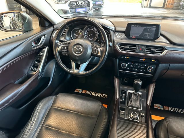 Mazda 6 Kombi Sports-Line AWD *HeadUP*NAVI*KAMERA*