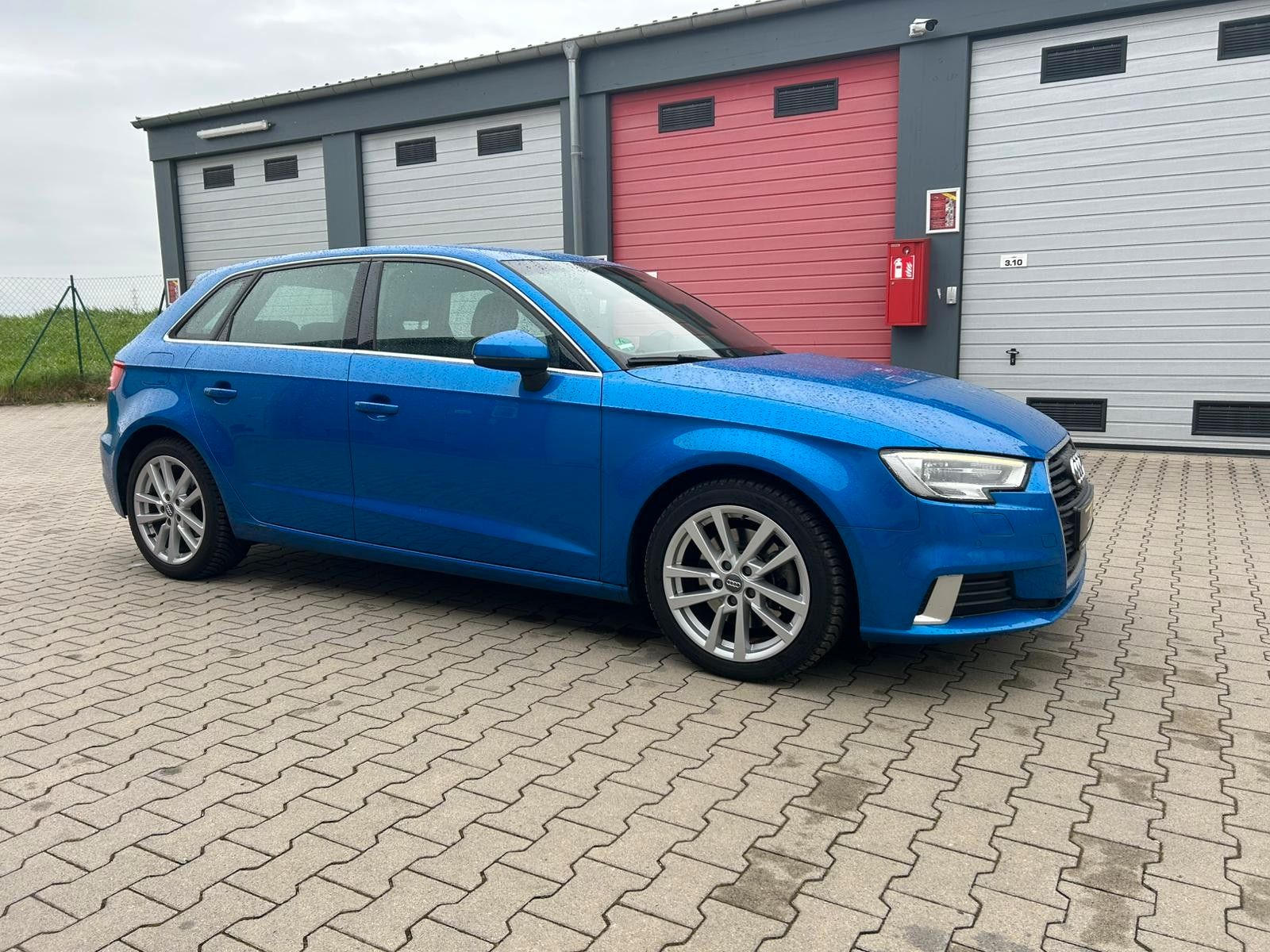 Audi A3 Sportback 35 TDI sport S-Tronic 2,0TDI XENON/ foto 5