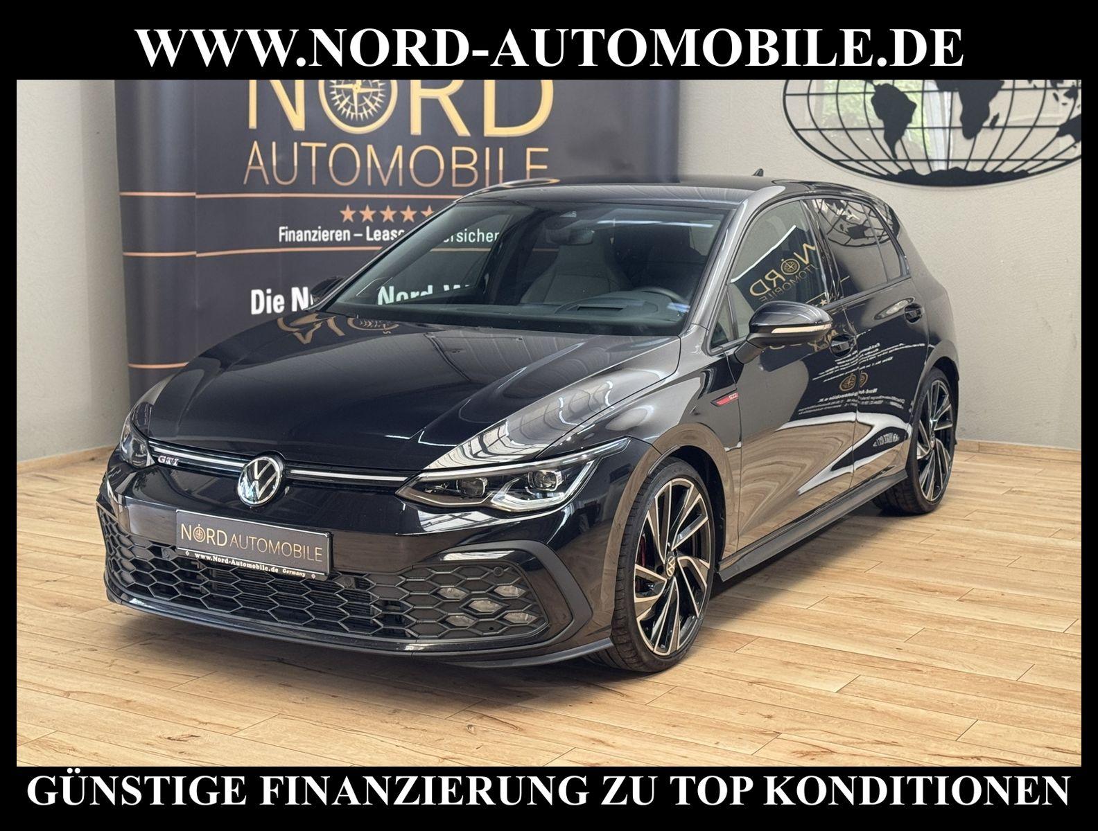 Volkswagen Golf GTI 2.0 TSI DSG Leder/AHK/StHZ/19/Matrix, миниатюра 6