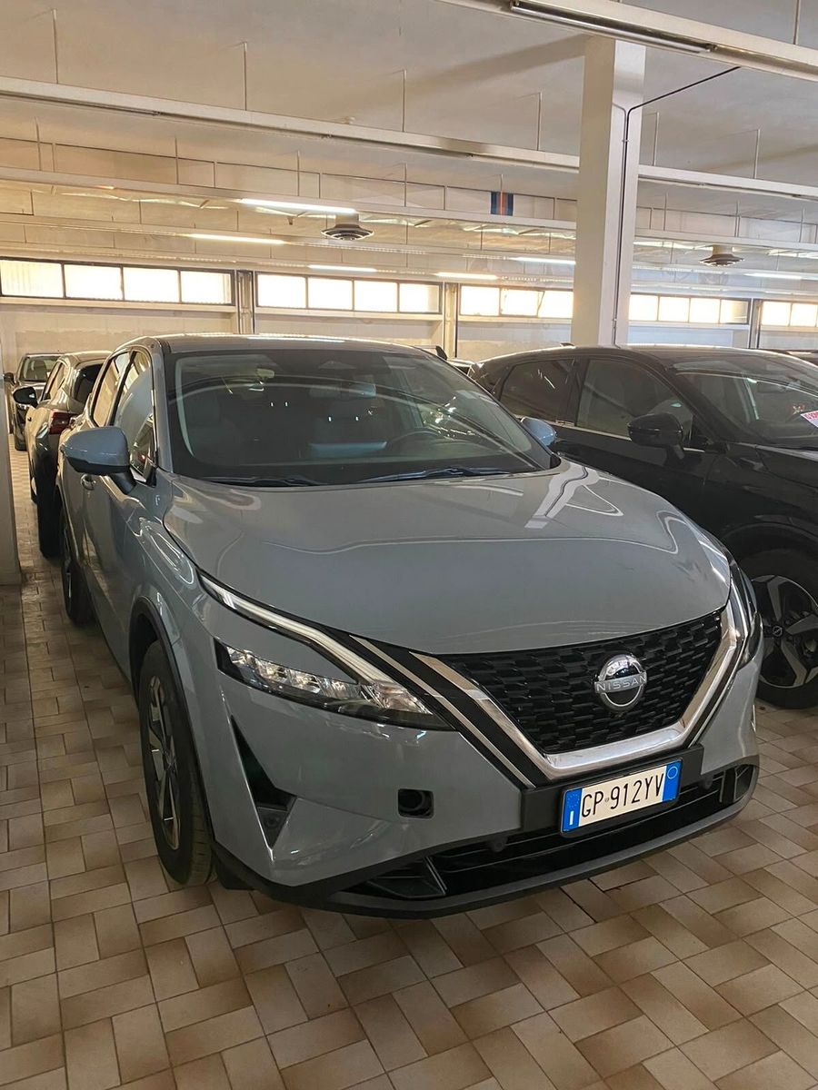 Nissan Qashqai MHEV 140 CV N-Connecta imagem 3