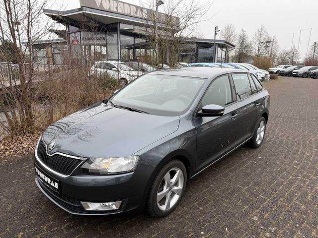 Skoda Rapid Spaceback 1.2 TSI Cool Edition GJR EPH