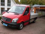 Mercedes-Benz Sprinter II Pritsche Lang 311 CDI" Worker " - Mercedes-Benz Sprinter 311 cdi