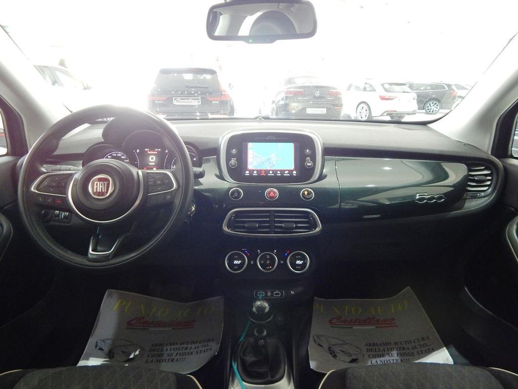 Fiat 500L Cross
