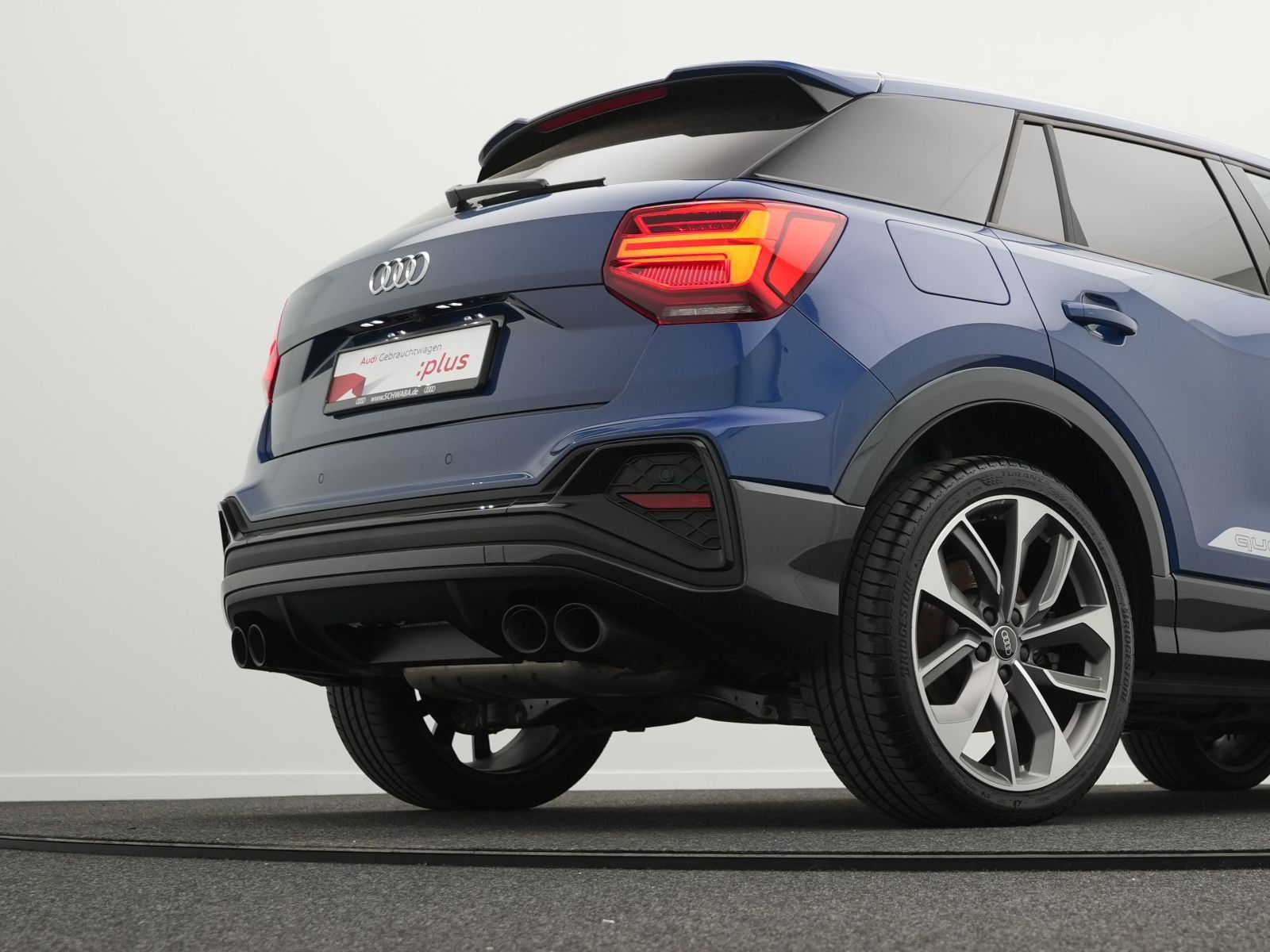 Audi SQ2 - Bild 49