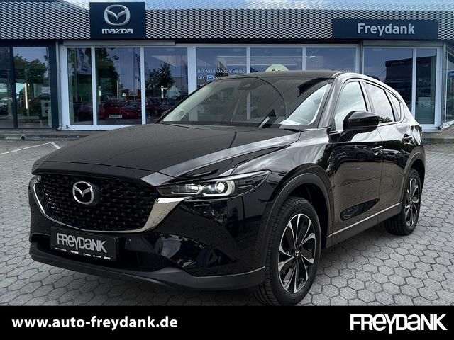 Mazda CX-5 SKYACTIV-G 165 ADVANTAGE ohne BSM/RCTA