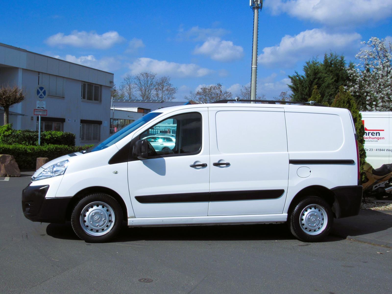 Toyota Proace L1H1 Klima 2xSchiebetür Tempomat