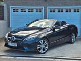 Mercedes-Benz E 350 Cabriolet E 350 BlueTEC - Mercedes-Benz E 350 Bluetec mit Diesel-Antrieb