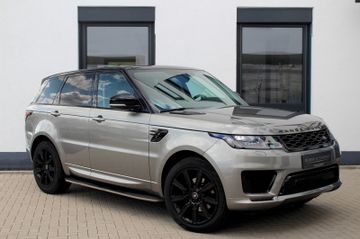 Land-Rover Range Rover Sport - 3