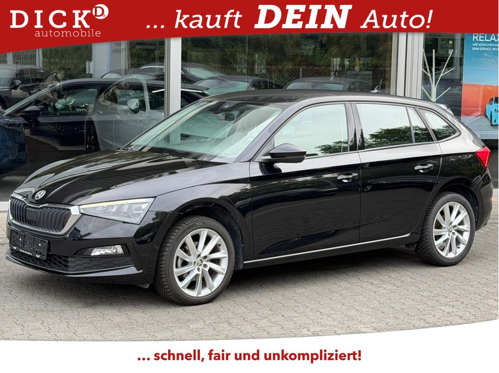 Image of Skoda Scala