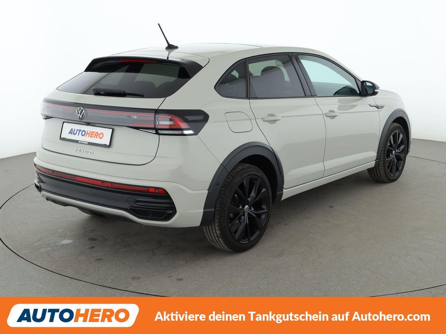 Volkswagen Taigo 1.5 TSI ACT R-Line Aut.*NAVI*LED*CAM*ACC*S