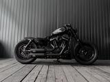 Harley-Davidson Sportster 48 fortyeight RC Premium Custom Bike - Offers