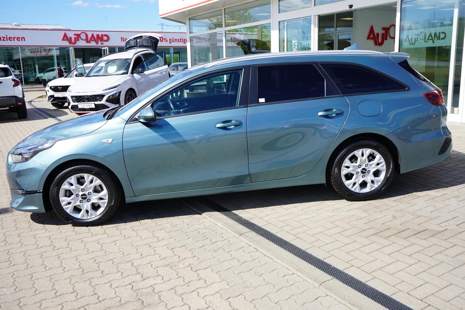 Kia Ceed SW 1.0 T-GDI AHK Navi Android Apple Kamera