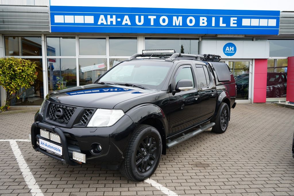 Image of Nissan Navara