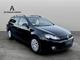 Volkswagen Golf VI Variant BM/ 1.H / 93t.KM/ PANO/ NAVI/ - mit Diesel-Antrieb: Kombi, 1.9
