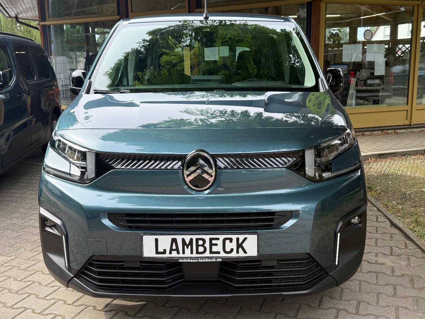 Citroën Berlingo 1.2 PureTech 110 Plus M LED+SHZ+Kam.