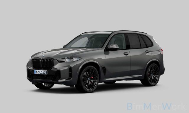 BMW X5 40 d xDrive M Sport Kristall Massage Head-Up