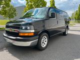 Chevrolet Express AWD 4x4, 8 sitz (GMC Savana) - Chevrolet Express: 8 Sitzer