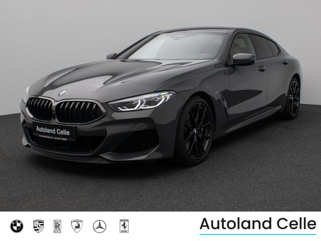 BMW M850i xD GC Panorama 360°DAB H/K SoftCl 20Zoll