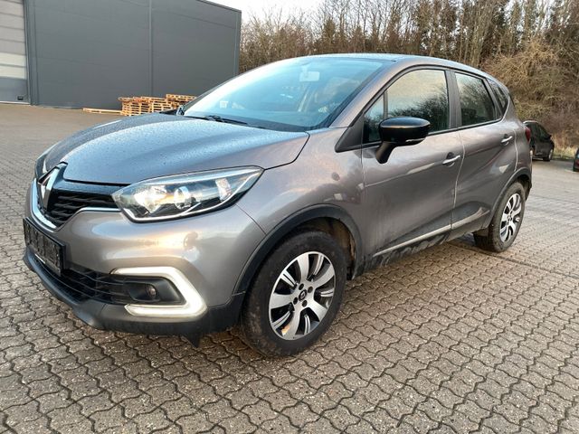 Renault Captur 1.5 dCi 90PS Intens NR: 42045