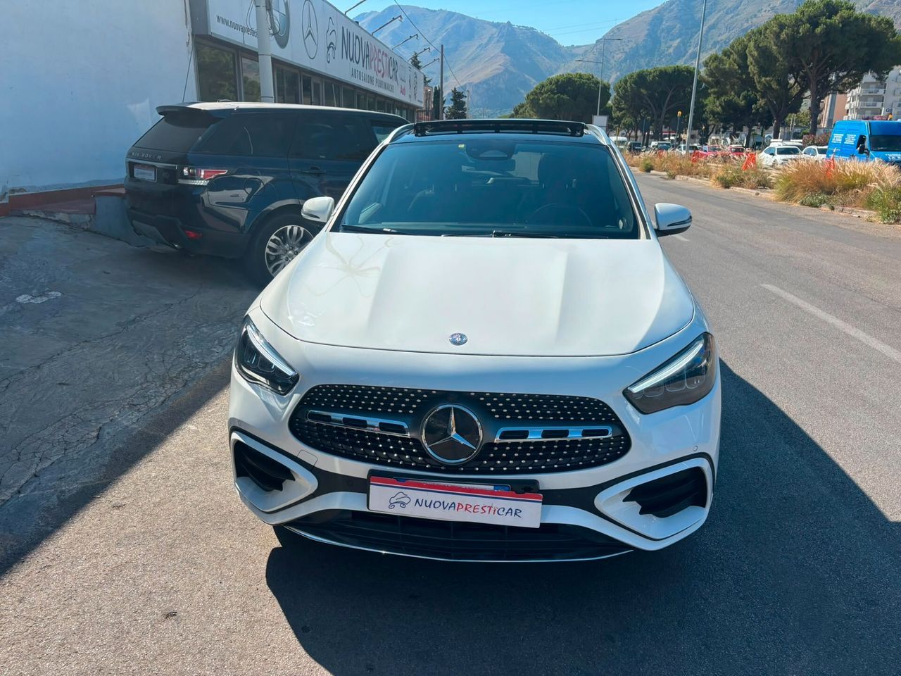 Mercedes-Benz Mercedes GLA200 d AMG Line Premium Plus Auto imagem 2
