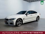 BMW 430i Gran Coupe M Sport/LED/AHK/HUD/CAM/ - BMW 430 Gran Coupé aus 2016