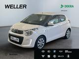 Citroën C1 Feel *DAB*Bluetooth*Klima*teilbare Rücksitze*
