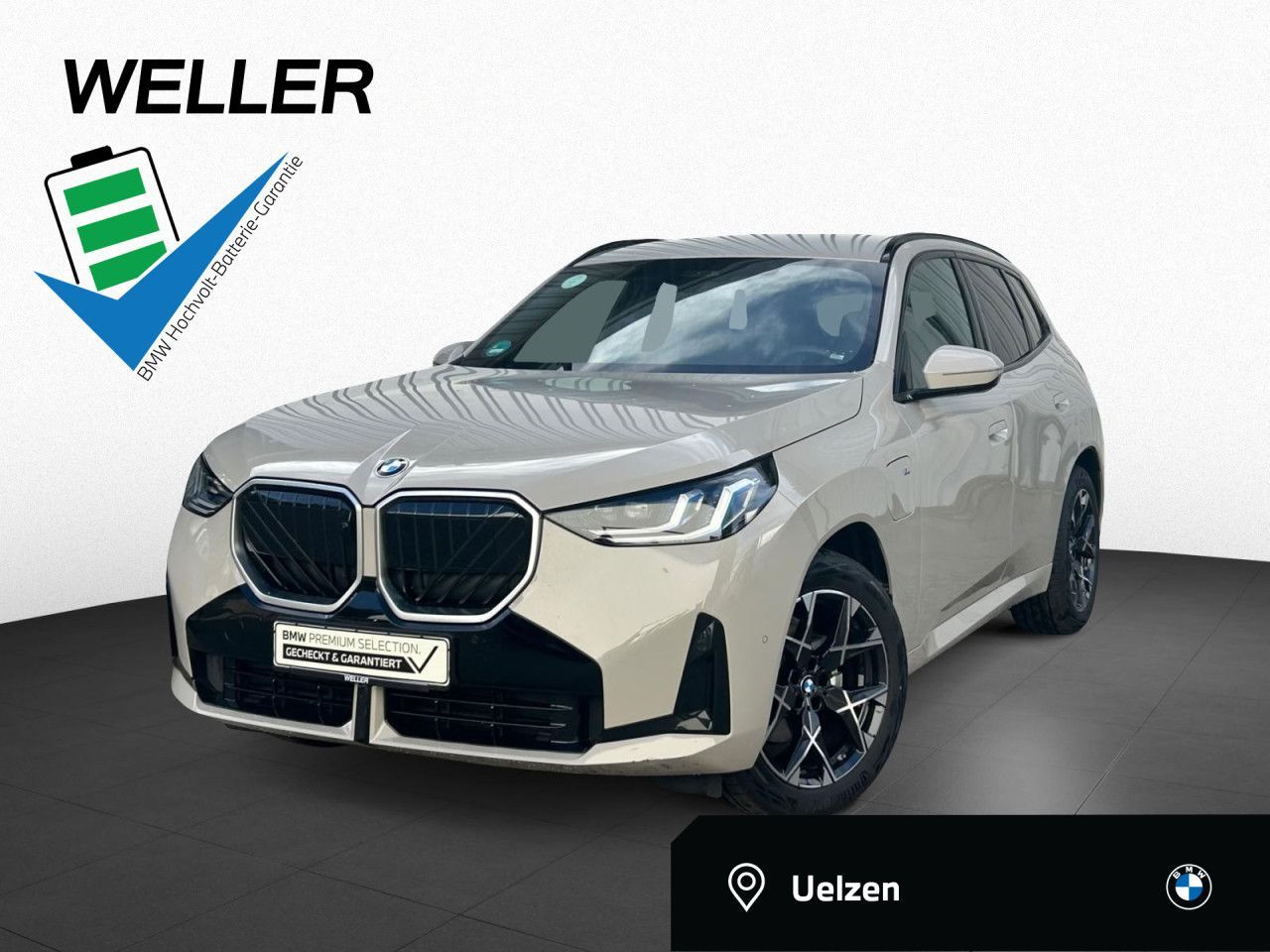 BMW X3 30e xDrive M Sport DA/PA-Pro,HUD,HK,eSitz,AHK