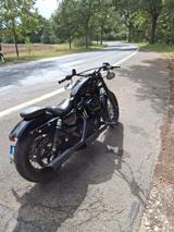 Harley-Davidson Forty-Eight 48 - HARLEY-DAVIDSON FORTY EIGHT