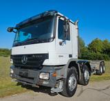Mercedes-Benz 3244 Actros 4144 Blatt/Blatt 3.Pedal Mit Kupplun - Mercedes-Benz Actros 4144