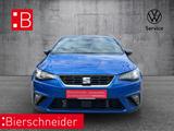 Seat Ibiza 1.0 TSI DSG FR DIGITAL COCKPIT LED PDC 17  - Seat Ibiza: mit Klimaautomatik