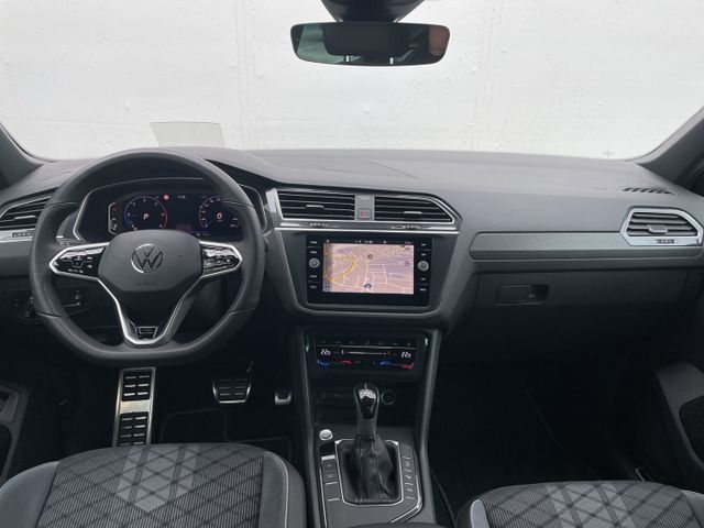 Tiguan 2.0TDI DSG R-Line Standhzg/AHK/HUD/Kamera