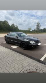 Mercedes-Benz Mercedes Benz CLK320 - gebrauchte Mercedes-Benz CLK 320 aus dem Jahr 2003