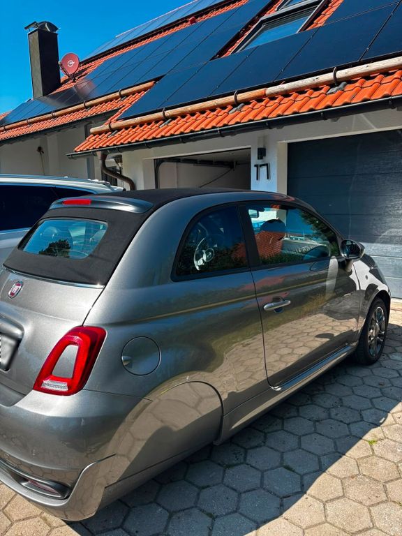 Image of Fiat 500
