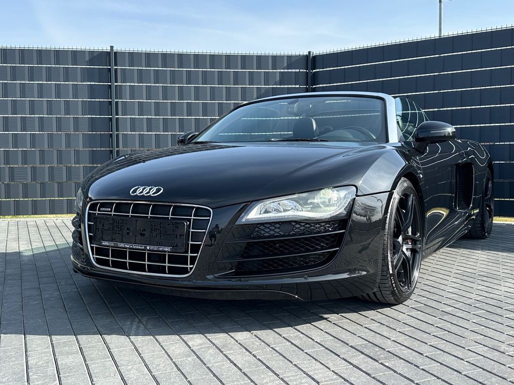 Angebot ansehen Audi R8