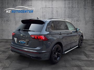 Volkswagen Tiguan R-Line 1.5 TSI DSG*BLACK*DIGITAL*LED*NAVI