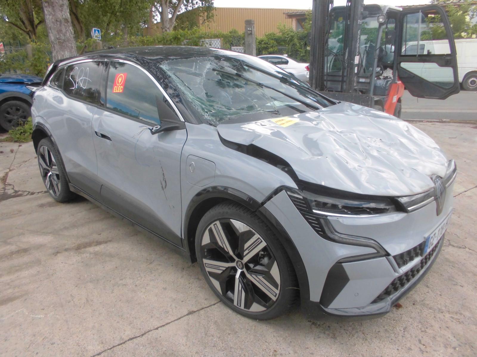 Renault Megane E-TECH Megane E-Tech Electric Iconic