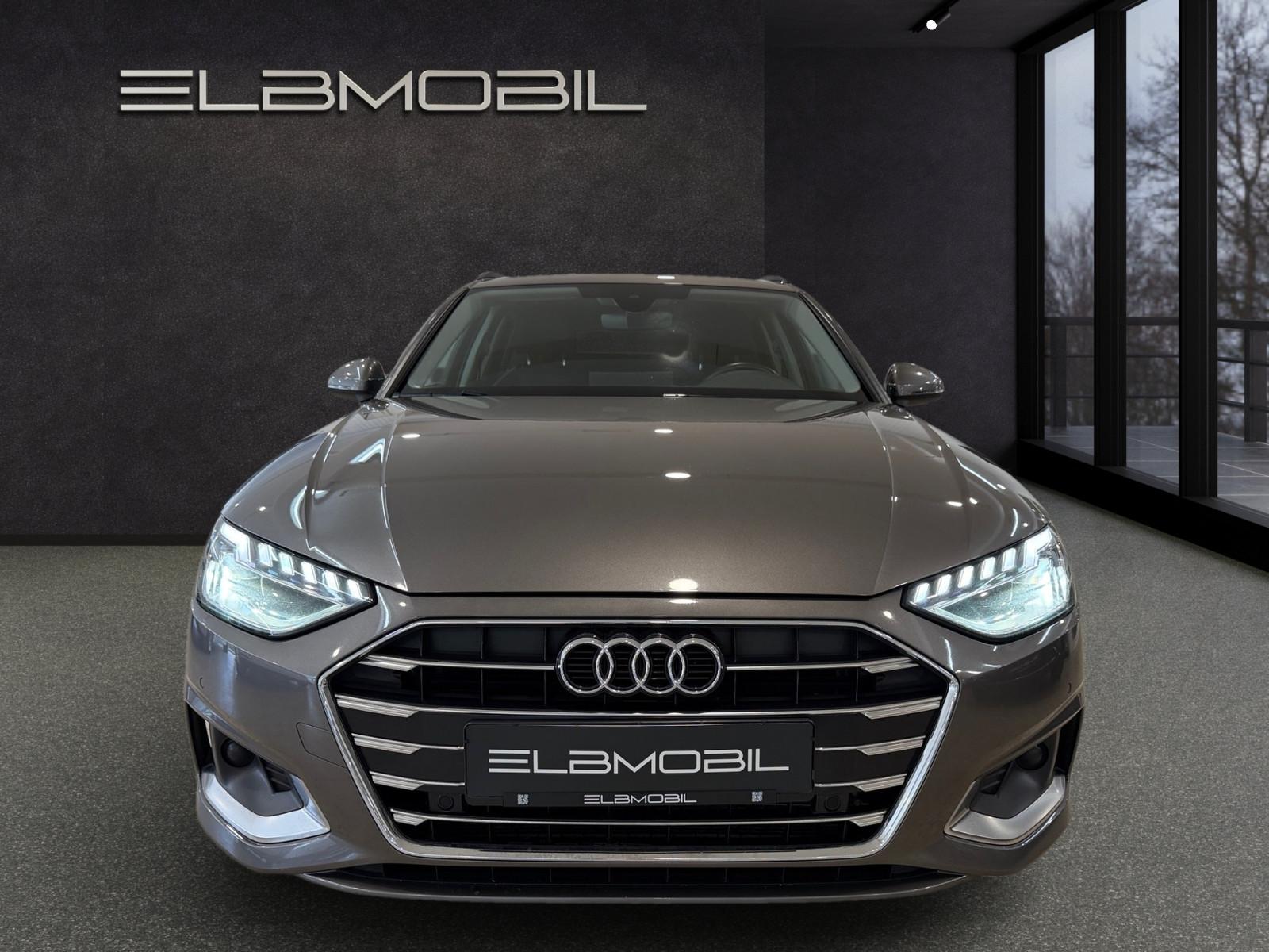 Audi A4 Avant 40 TDI advanced LED*Sportsitz*AHK