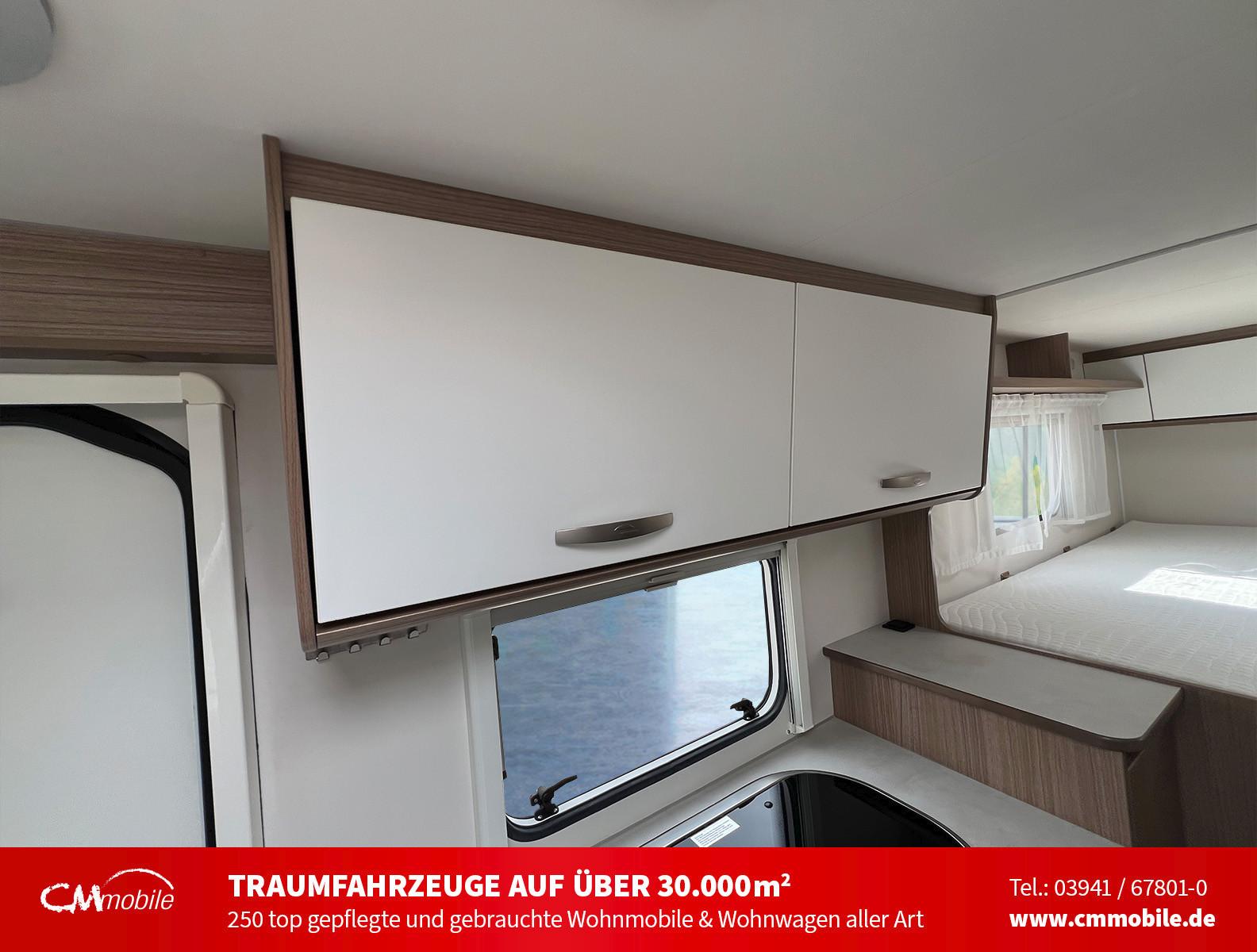 Carado V 337 - Einzelbetten - Garage -