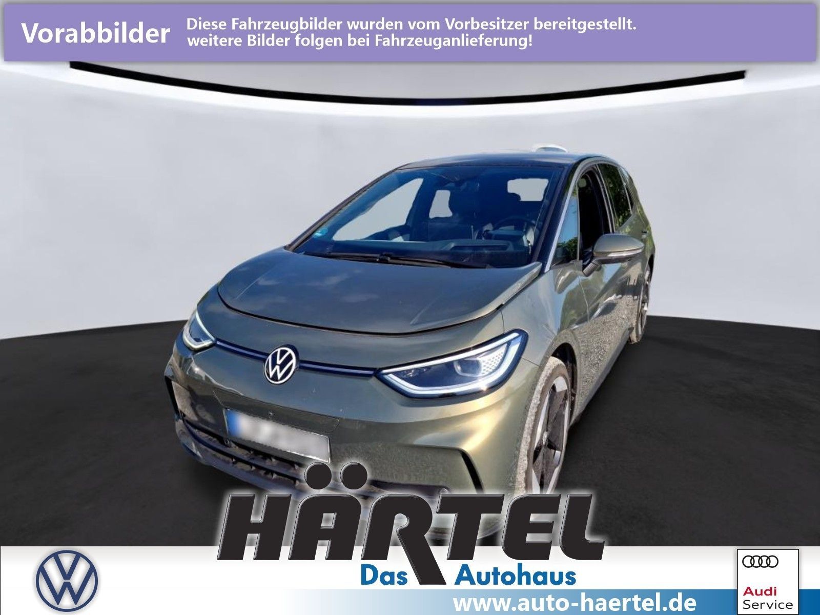 VW ID.3 PRO S 77 KWH AUTOMATIK (+ACC-RADAR) Navi